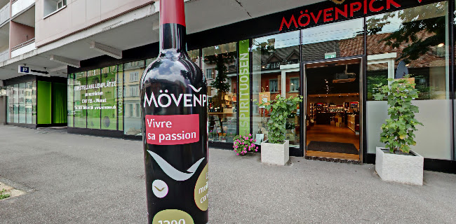 Mövenpick Wein Biel