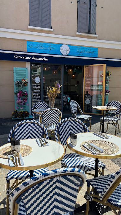 Garinette Brunch Bar Apéro / To go to celebrate