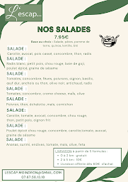 Photo n°38 de Restaurant L'escap Herouville Saint-Clair à Hérouville-Saint-Clair (Brasserie)