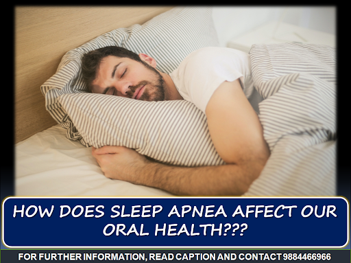 Generally, sleep apnea is diagnosed by a medical doctor. However, the dentist will help you to al…