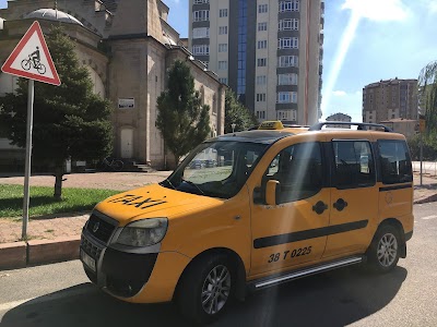 taxi-stand