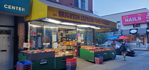 Brighton Express Food Market