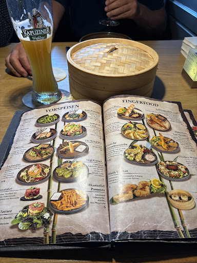 Die Laterne - Visual
