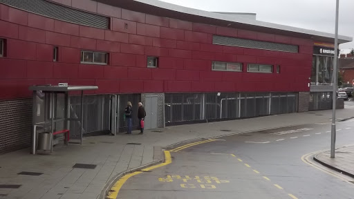 The Crescent Bus Station (Stand CB) Gallery - United Kingdom