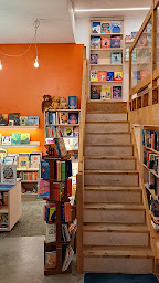 Photo n°4 de Au Bord du Jour à Voiron (Librairie)