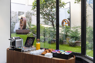 Photo n°56 de Hôtel Etoile Maillot à Paris (Hôtel bien-être)