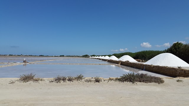 Saline della Laguna