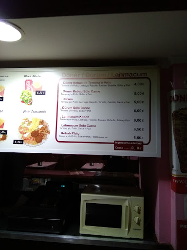 Pak Doner Kebab iturrama pamplona - Thumbnail