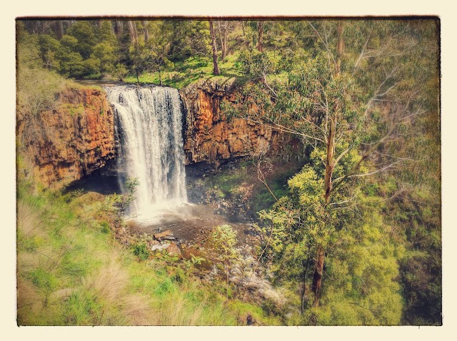 Trentham Falls