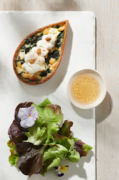 Photo n°15 de Comptoir Porcelana Cité du Chocolat Valrhona à Tain-l'Hermitage (Restaurant méditerranéen)