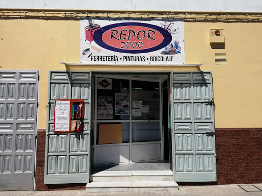 Ferretería Repor2000 Logo