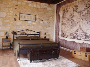Photo n°33 de Château de Bouniagues à Bouniagues (Appartement de vacances)