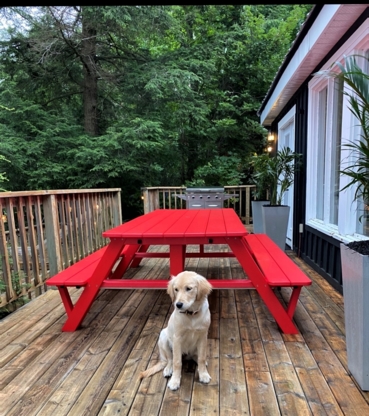 My Outdoor Room