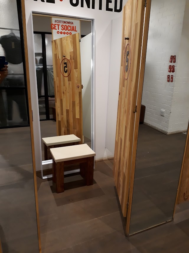 Greenstone shopping centre