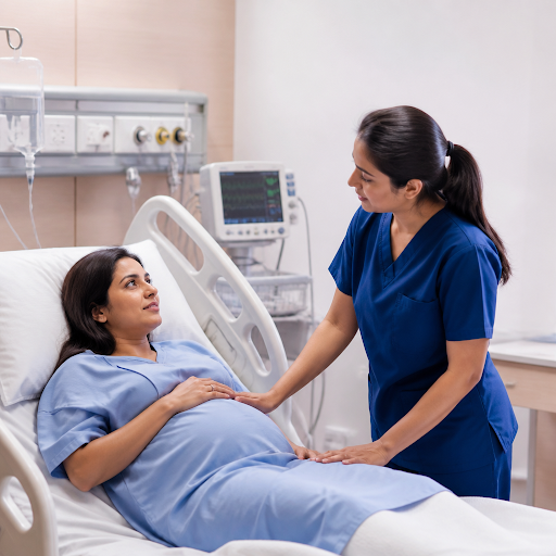 Expecting a baby with added medical risks can feel overwhelming, but you don’t have to face it al… post image