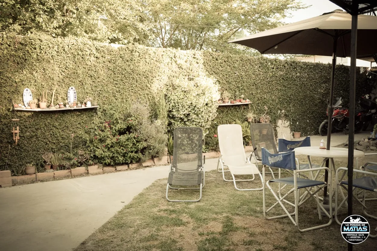 LA POSADA DE MATIAS