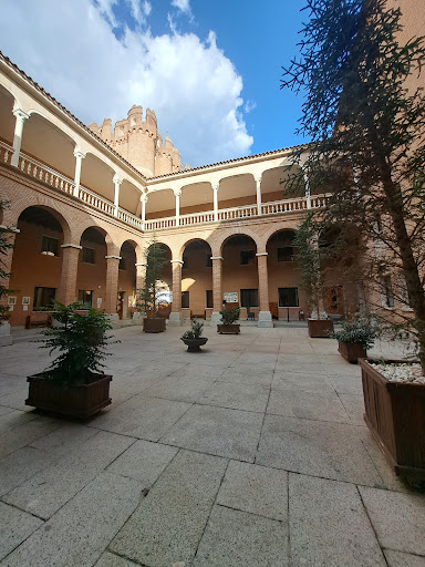 Castillo de Coca Gallery - Spain