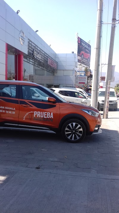Photos of NISSAN Iguala