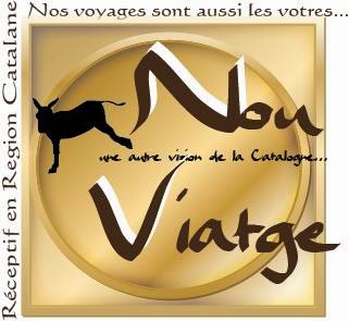 NOU VIATGE Logo