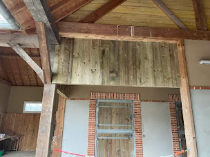 Photo n°4 de Levasseur Christophe à Castillon-en-Auge (Charpentier)