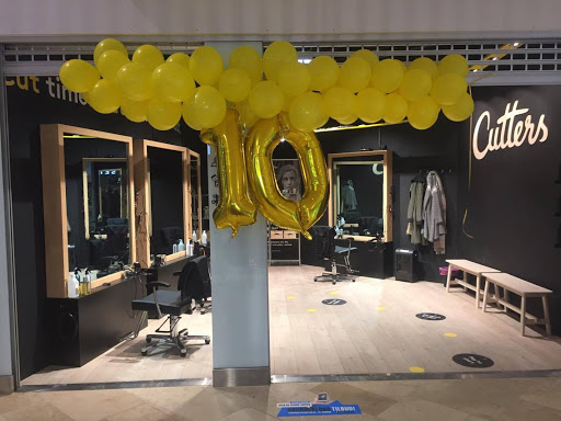 Cutters Sørlandssenteret