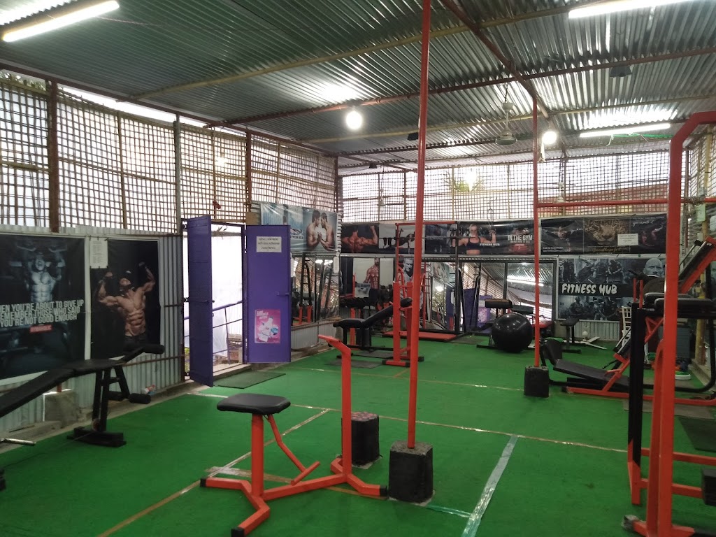 Fitness Hub Gym
