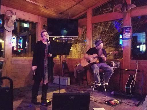 Boone Saloon - Visual