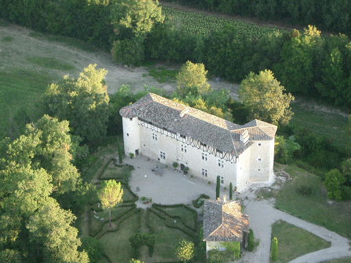 Photo de Château de Mayragues à Cahuzac-sur-Vère (81140)