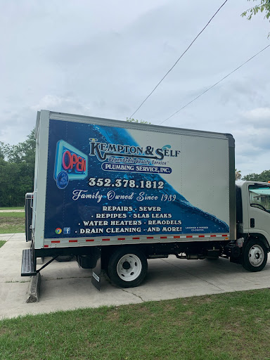 Kempton & Self Plumbing Services