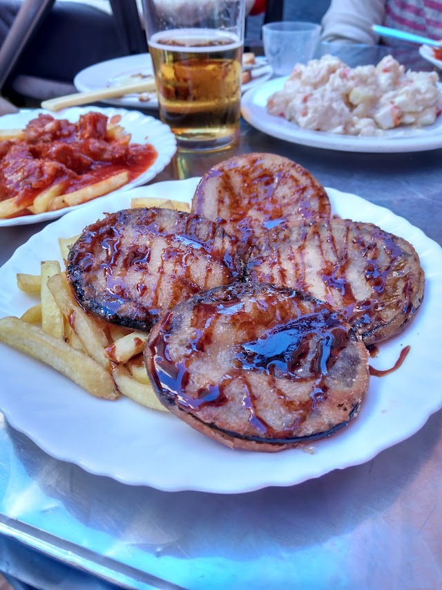 Bar Algabeño