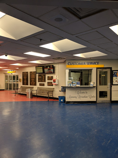 Mainway Ice Centre Gallery - Canada