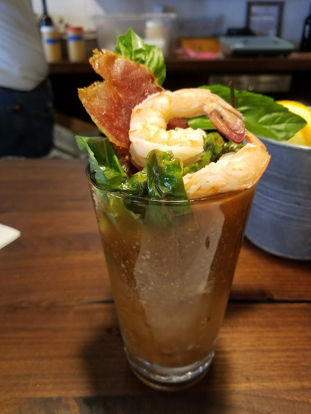 Barcelona Wine Bar