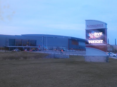 Photos of Kovalchick Convention and Athletic Complex