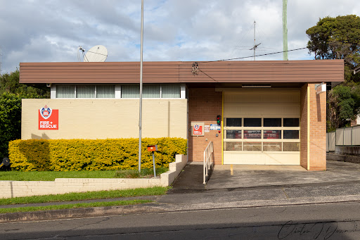 Fire and Rescue NSW Balgownie Fire Station