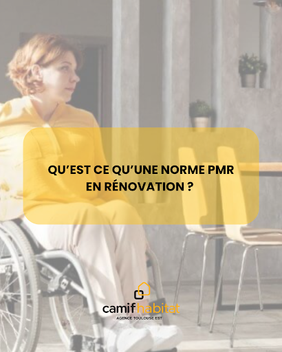 Qu’est-ce qu’une norme PMR en rénovation ?Les normes...