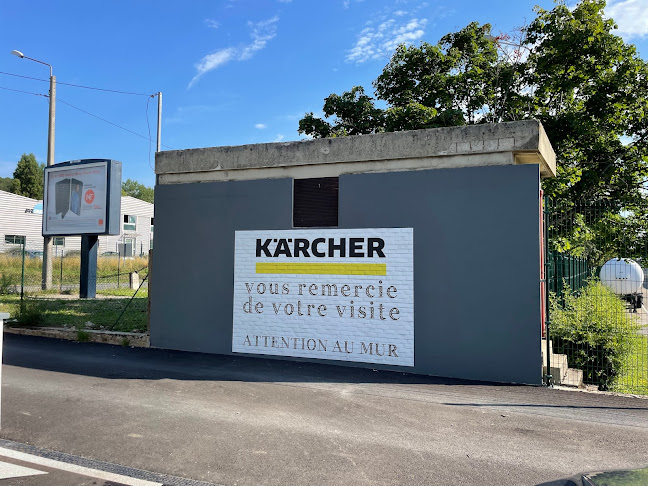 Station Lavage Auto Karcher - Bellecour - Hôtel-Dieu