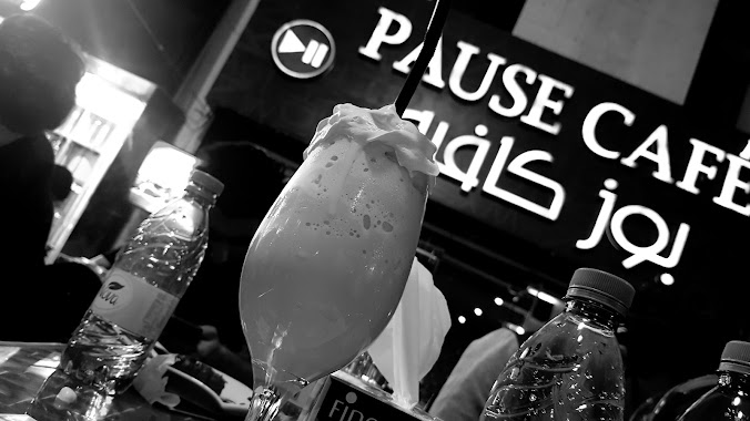 بوز كافيه Pause Cafe, Author: Meshari M