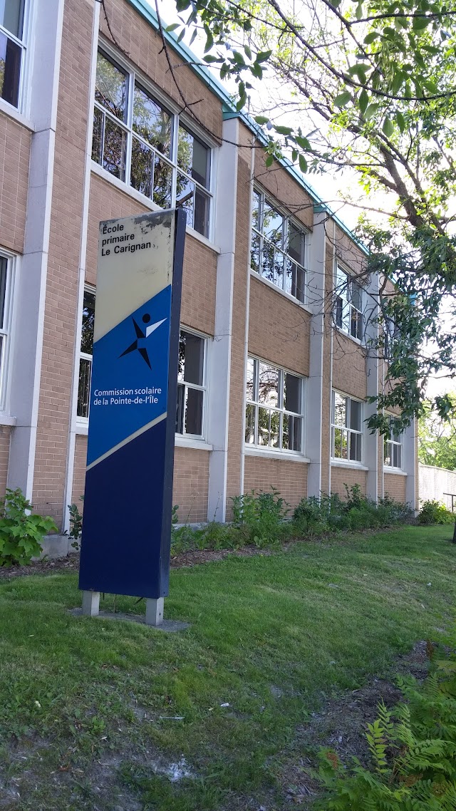 École le Carignan
