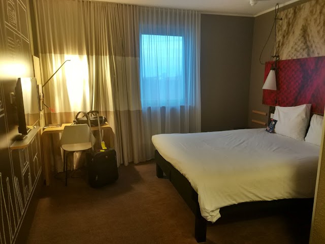 Hotel ibis Berlin Mitte