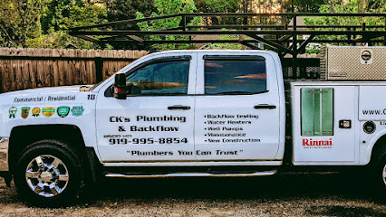 CK's Plumbing & Backflow, LLC