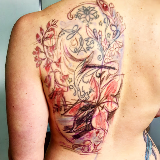 Tattoo Shock - Visual