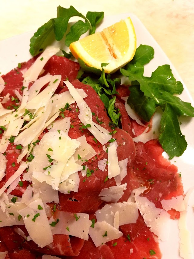 Trattoria da Benvenuto