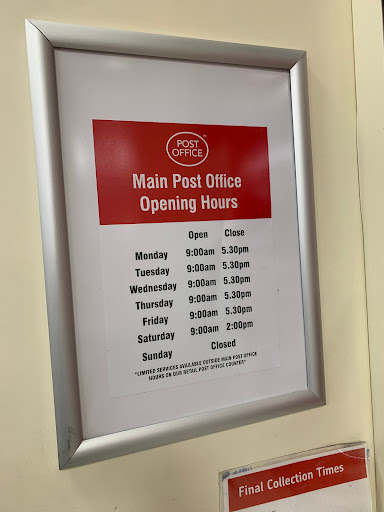 Chipping Norton Post Office - Thumbnail