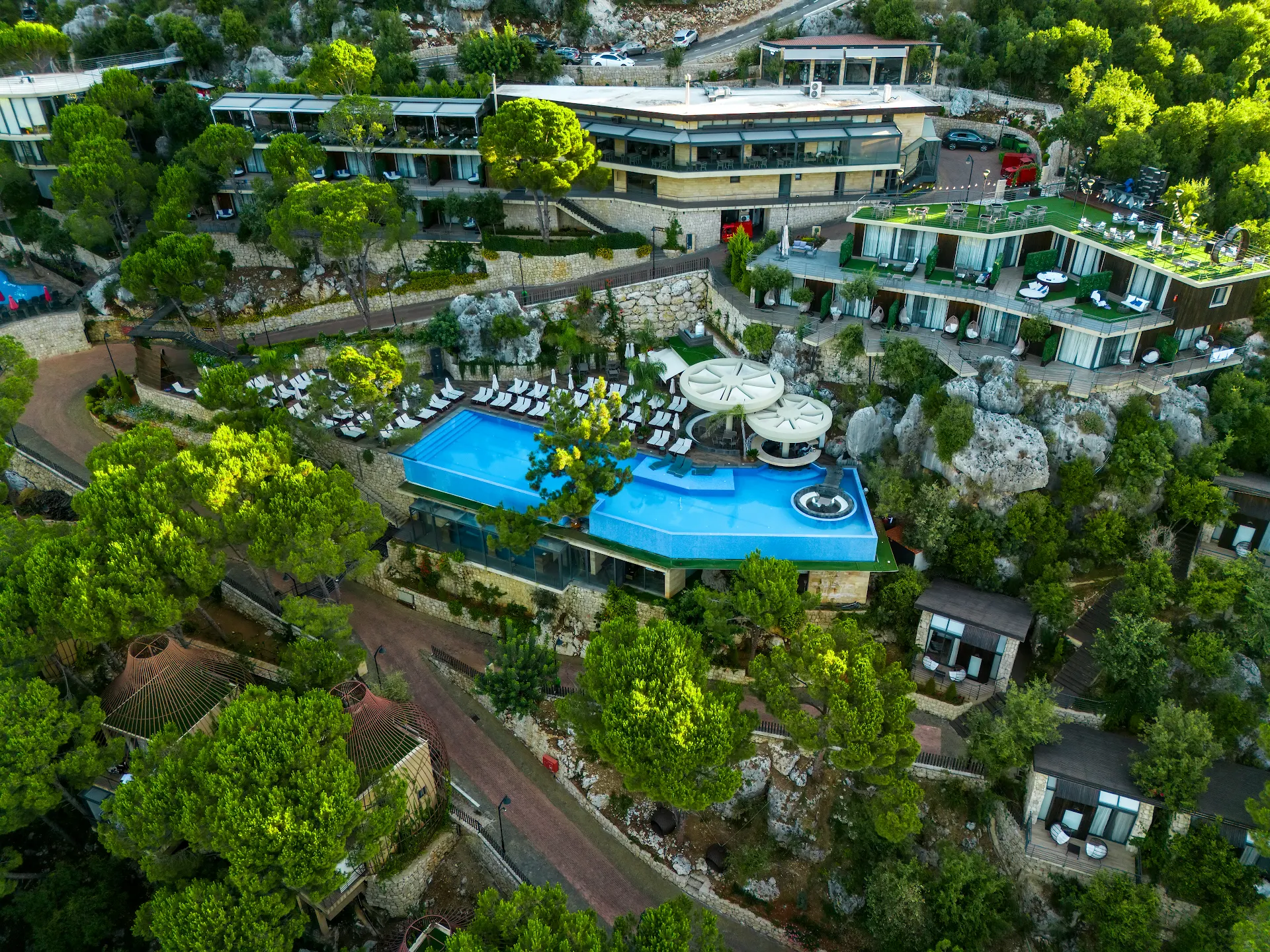 Scappa Resort