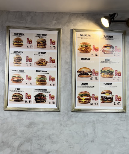 Photo 2 - News Burger (Paris Tacos)