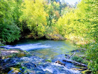 East Fork Recreation Area