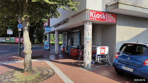 Kiosk am Kreis - Thumbnail