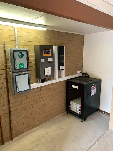 Hazard Electrical - Visual