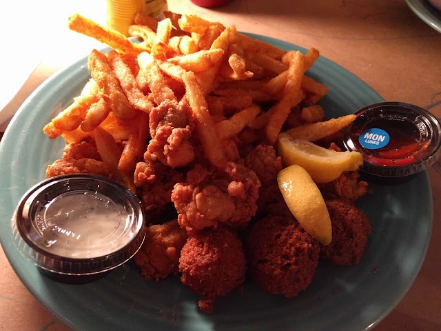 Mullet Bay Restaurant