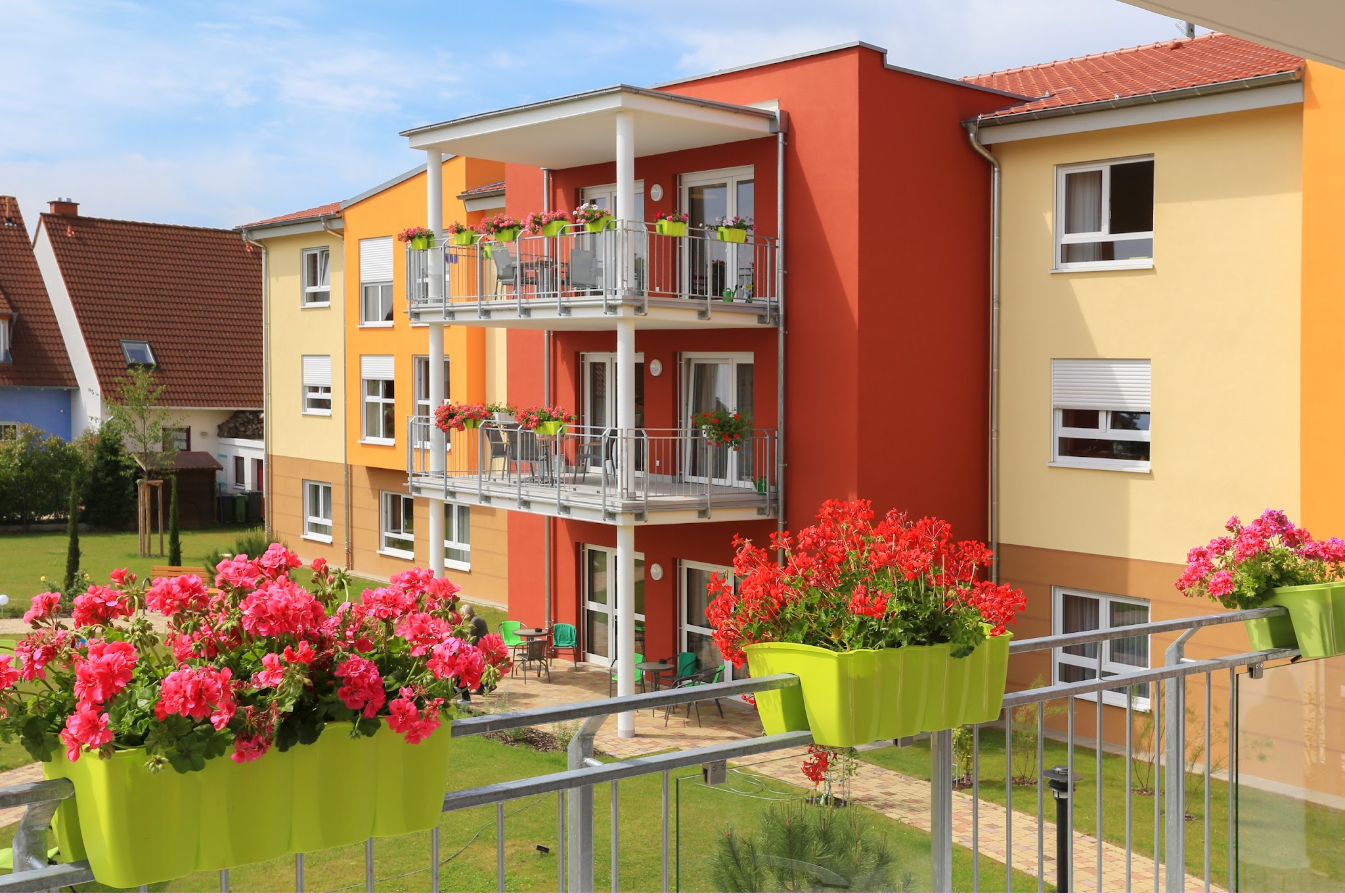 Römergarten Residenzen GmbH Haus Carolin – Bild 3